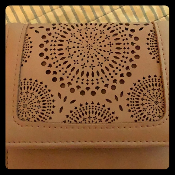 Francesca's Collections Handbags - FINAL PRICE DROP. Francesca’s Brown Wallet